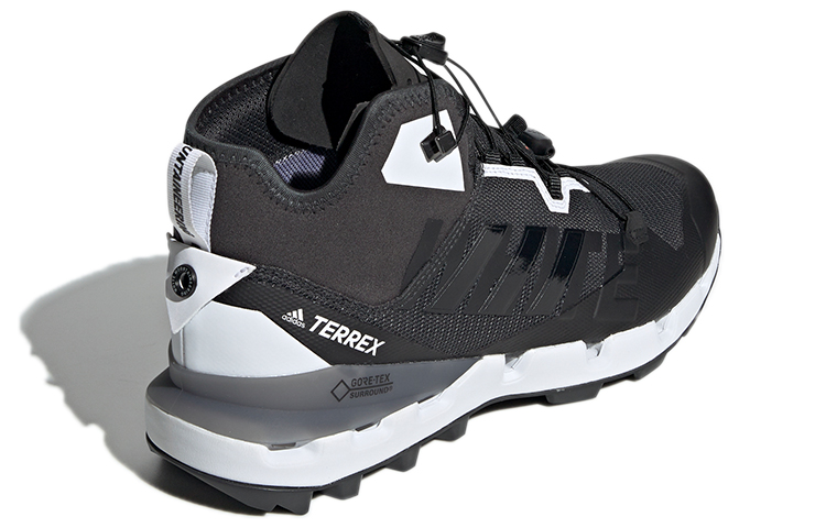 Shop White Mountaineering x adidas Terrex Fast Gore-Tex-Surround 'Carbon' DB3007