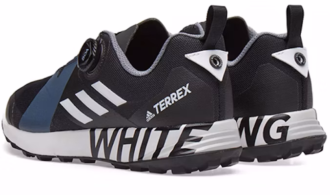 White Mountaineering x 阿迪达斯 Terrex Two Boa '黑色' BB7743 Shop White Mountaineering x 阿迪达斯 Terrex Two Boa '黑色' BB7743