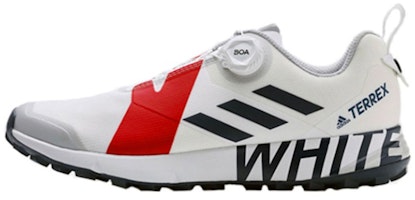 White Mountaineering x adidas Terrex Two Boa 'White Red Navy' BB7742 White Mountaineering x adidas Terrex Two Boa 'White Red Navy' BB7742