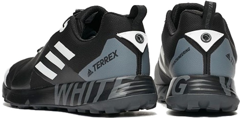 White Mountaineering x adidas Terrex Two Gore-Tex 'Core Black' DB3006 Lookbook White Mountaineering x adidas Terrex Two Gore-Tex 'Core Black' DB3006