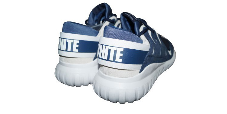 Lookbook White Mountaineering x adidas Tubular Nova ''Blauw'' BB0768