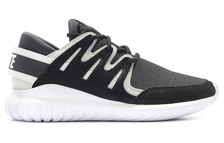 Order White Mountaineering x adidas Tubular Nova 'Core Black' Hitam Inti BB0767