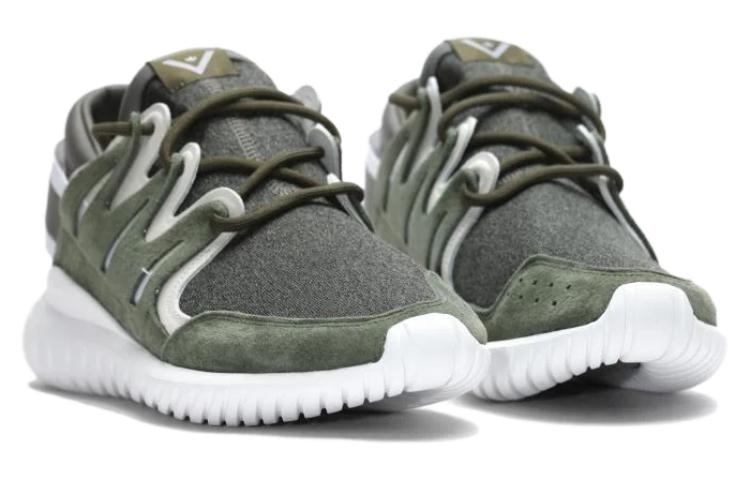 Lookbook White Mountaineering x adidas Tubular Nova 'Hijau' BB0769