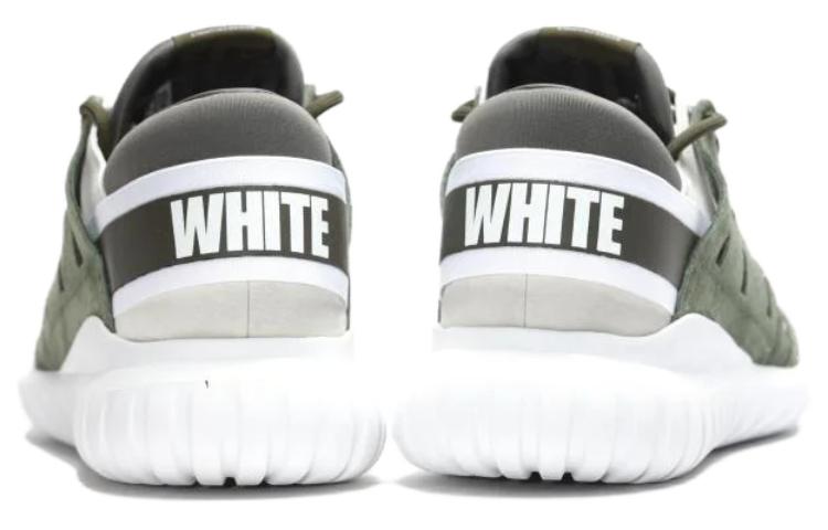 Shop White Mountaineering x adidas Tubular Nova 'Hijau' BB0769