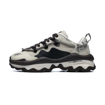 FILA FUSION QD96 White Mountaineering 'Deep Brown Beige'