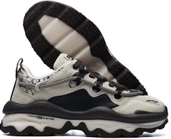 FILA FUSION QD96 x White Mountaineering 'Coklat Tua Beige' T12M145227FAC Purchase FILA FUSION QD96 x White Mountaineering 'Coklat Tua Beige' T12M145227FAC