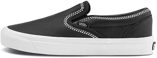 White Mountaineering x On x Vans Classic Slip-On 98 DX 'Black White' VN0A3JEXBMX White Mountaineering x On x Vans Classic Slip-On 98 DX 'Black White' VN0A3JEXBMX