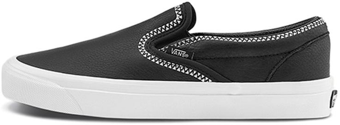 White Mountaineering x On x Vans Classic Slip-On 98 DX 'Black White' VN0A3JEXBMX Buy White Mountaineering x On x Vans Classic Slip-On 98 DX 'Black White' VN0A3JEXBMX