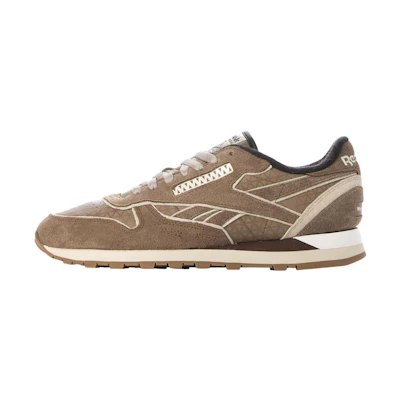 White Mountaineering Reebok Classic Leather 'Brown'