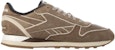 White Mountaineering x Reebok Classic Leather 'Brown' 100233214