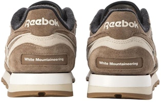 White Mountaineering x Reebok Classic Leather 'Marrón' 100233214 Purchase White Mountaineering x Reebok Classic Leather 'Marrón' 100233214