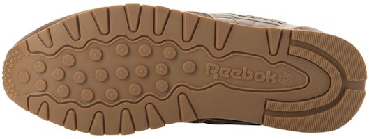 White Mountaineering x Reebok Classic Leather 'Marrón' 100233214 Details for White Mountaineering x Reebok Classic Leather 'Marrón' 100233214