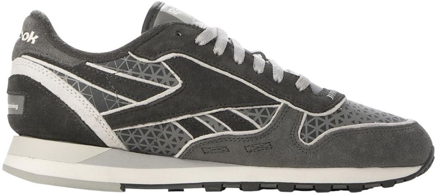White Mountaineering x Reebok Classic Leather '灰色' 100233213 Order White Mountaineering x Reebok Classic Leather '灰色' 100233213