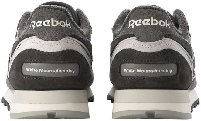 White Mountaineering x Reebok Classic Leather '灰色' 100233213 Shop White Mountaineering x Reebok Classic Leather '灰色' 100233213