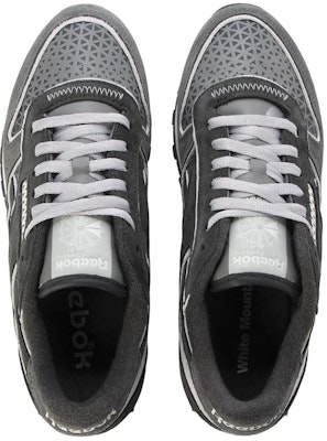 White Mountaineering x Reebok Classic Leather 'Grey' 100233213 Purchase White Mountaineering x Reebok Classic Leather 'Grey' 100233213