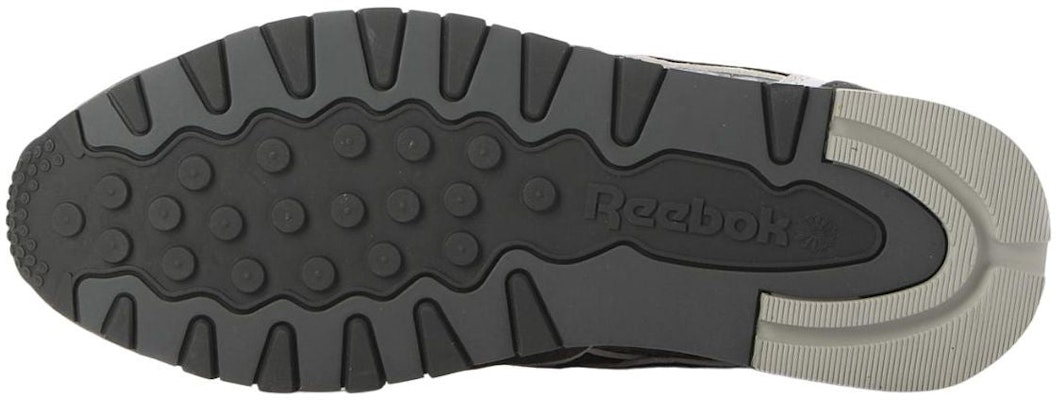 White Mountaineering x Reebok Classic Leather 'Grey' 100233213 Details for White Mountaineering x Reebok Classic Leather 'Grey' 100233213