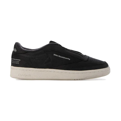 White Mountaineering Reebok Club C 85 'Black Chalk'