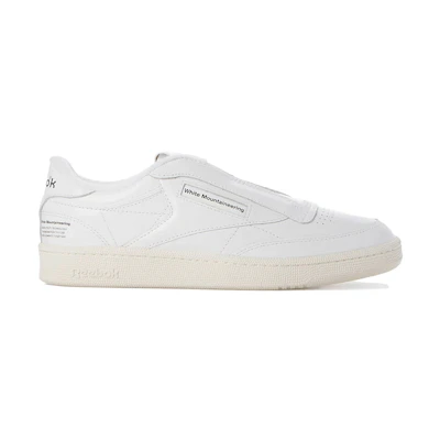 White Mountaineering Reebok Club C 85 'White Chalk'