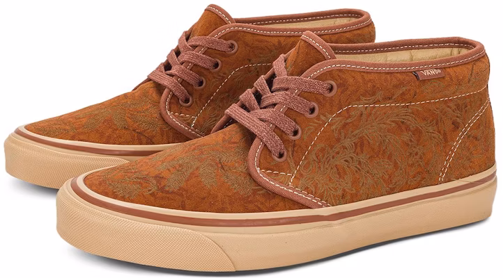 Vans Mountaineering x Chukka 49 DX 'Brown' VN0A4BTIBUE Order Vans Mountaineering x Chukka 49 DX 'Brown' VN0A4BTIBUE