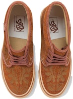 White Mountaineering x Vans Chukka 49 DX 簡約舒適 防滑 中筒 滑板鞋 男女皆宜 棕色 Lookbook White Mountaineering x Vans Chukka 49 DX 簡約舒適 防滑 中筒 滑板鞋 男女皆宜 棕色