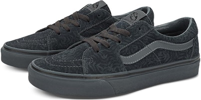 White Mountaineering x Vans Sk8-Low "深灰色" VN000BVXY50 Order White Mountaineering x Vans Sk8-Low "深灰色" VN000BVXY50