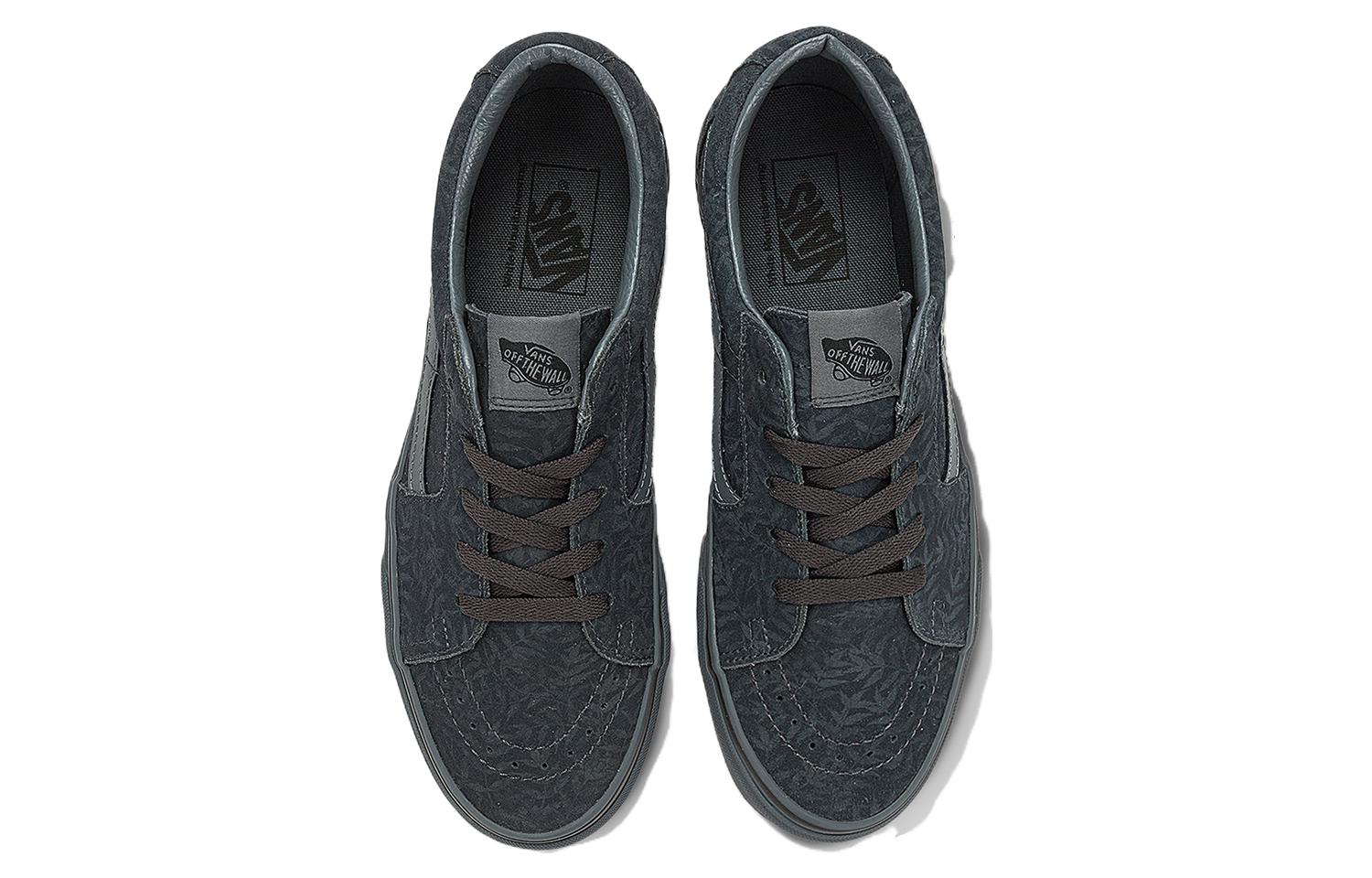 Lookbook ホワイトマウンテニアリング × Vans Sk8-Low "ダークグレー" VN000BVXY50