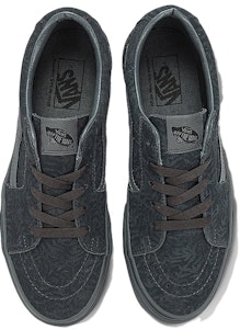 White Mountaineering x Vans Sk8-Low "暗灰色" VN000BVXY50 Lookbook White Mountaineering x Vans Sk8-Low "暗灰色" VN000BVXY50