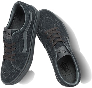 White Mountaineering x Vans Sk8-Low "暗灰色" VN000BVXY50 Purchase White Mountaineering x Vans Sk8-Low "暗灰色" VN000BVXY50