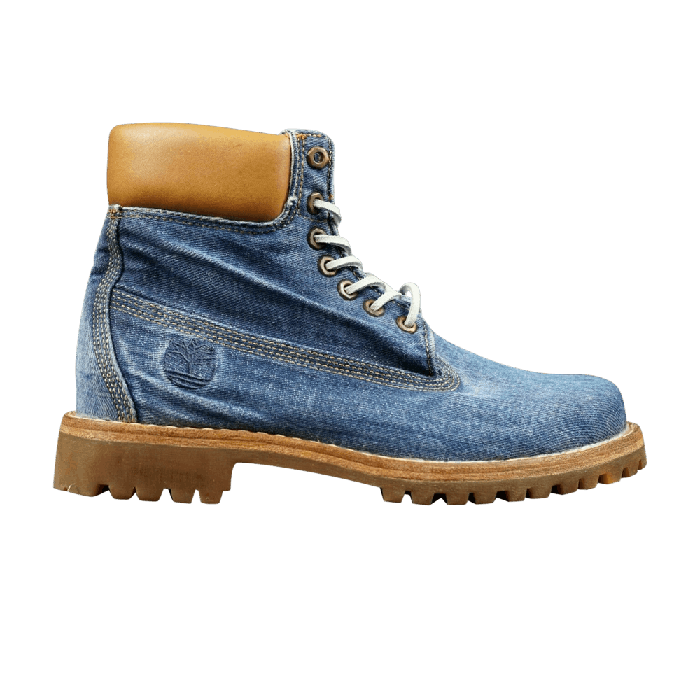 Buy White Oak x Timberland 6 Inch Boot 'Denim' TB0A1B43