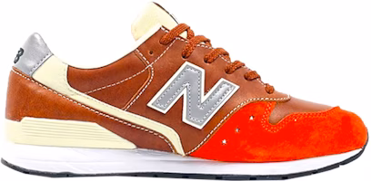 Whiz LTD x Mita Sneakers x New Balance 996 'Brown' MRL996WM