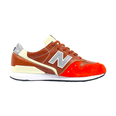 Whiz LTD Mita Sneakers NB 996 'Brown'