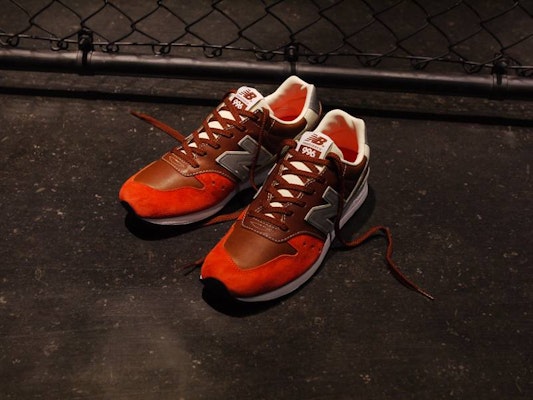 위즈 LTD x 미타 스니커즈 x 뉴발란스 996 '브라운' MRL996WM Order 위즈 LTD x 미타 스니커즈 x 뉴발란스 996 '브라운' MRL996WM