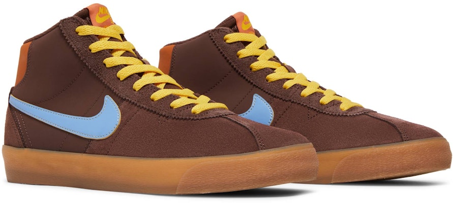 (Women) Why So Sad? x Nike Bruin High SB 'The Predatory Bird' DX4325-200 Cheap (Women) Why So Sad? x Nike Bruin High SB 'The Predatory Bird' DX4325-200