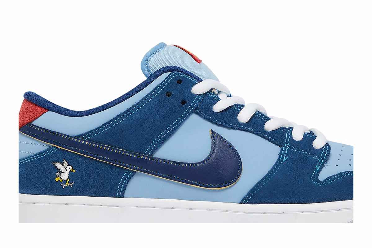 Why So Sad? x Nike SB Dunk Low 'The Predatory Bird'