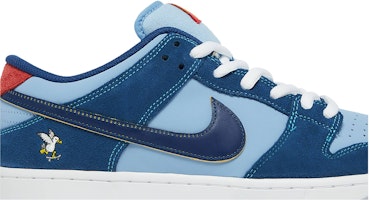 Why So Sad? x Nike SB Dunk Low 'The Predatory Bird' Sepatu DX5549-400 Order Why So Sad? x Nike SB Dunk Low 'The Predatory Bird' Sepatu DX5549-400