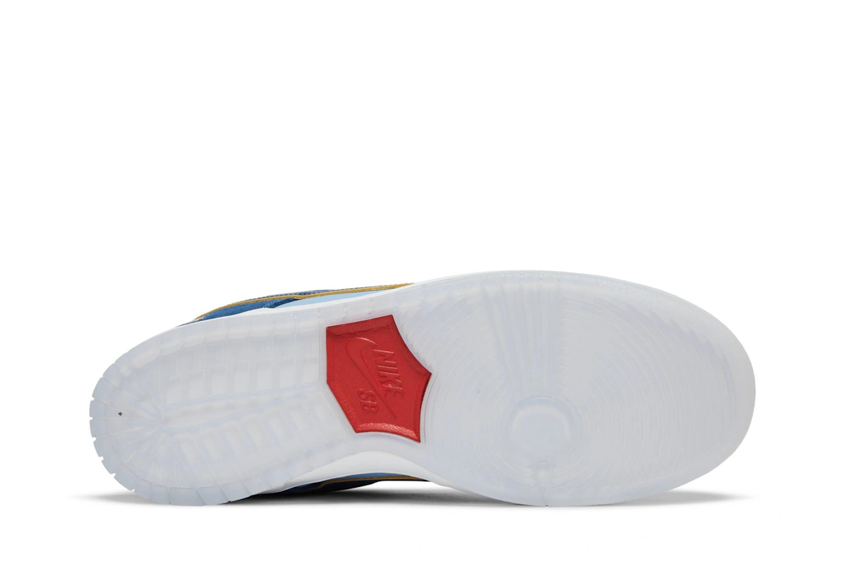 Why So Sad? x Nike SB Dunk Low 'The Predatory Bird'