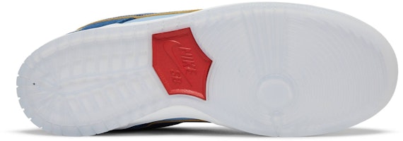 Why So Sad? x Nike SB Dunk Low 'The Predatory Bird' Sepatu DX5549-400 Shop Why So Sad? x Nike SB Dunk Low 'The Predatory Bird' Sepatu DX5549-400