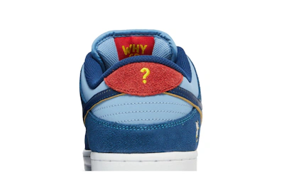 Why So Sad? x Nike SB Dunk Low 'The Predatory Bird'