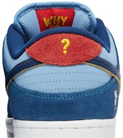 Why So Sad? x Nike SB Dunk Low 'The Predatory Bird' Sepatu DX5549-400 Sizing Why So Sad? x Nike SB Dunk Low 'The Predatory Bird' Sepatu DX5549-400