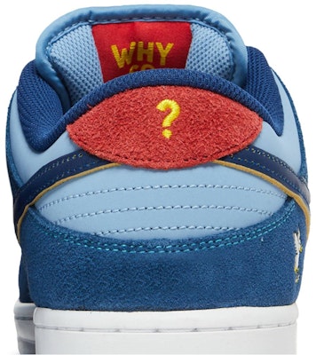 Why So Sad? x Nike SB Dunk Low 'The Predatory Bird' DX5549-400 Sizing Why So Sad? x Nike SB Dunk Low 'The Predatory Bird' DX5549-400