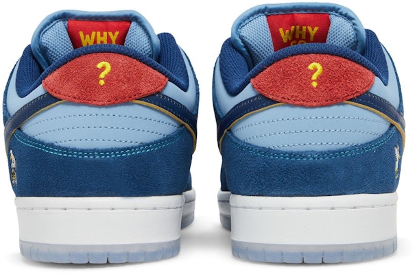 ¿Por Qué Tan Triste? x Nike SB Dunk Low 'The Predatory Bird'. DX5549-400 Sizing ¿Por Qué Tan Triste? x Nike SB Dunk Low 'The Predatory Bird'. DX5549-400