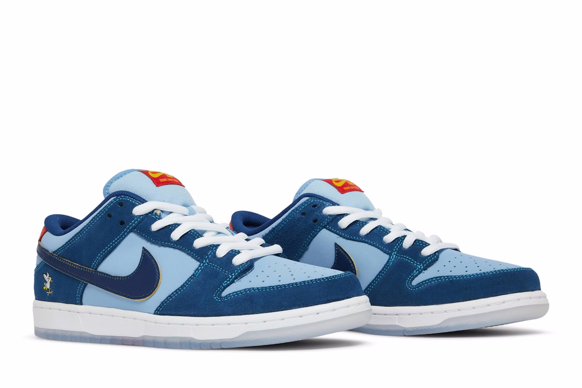 Why So Sad? x Nike SB Dunk Low 'The Predatory Bird'