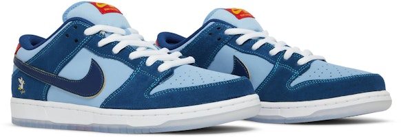 Why So Sad? x Nike SB Dunk Low 'The Predatory Bird' Sepatu DX5549-400 Cheap Why So Sad? x Nike SB Dunk Low 'The Predatory Bird' Sepatu DX5549-400