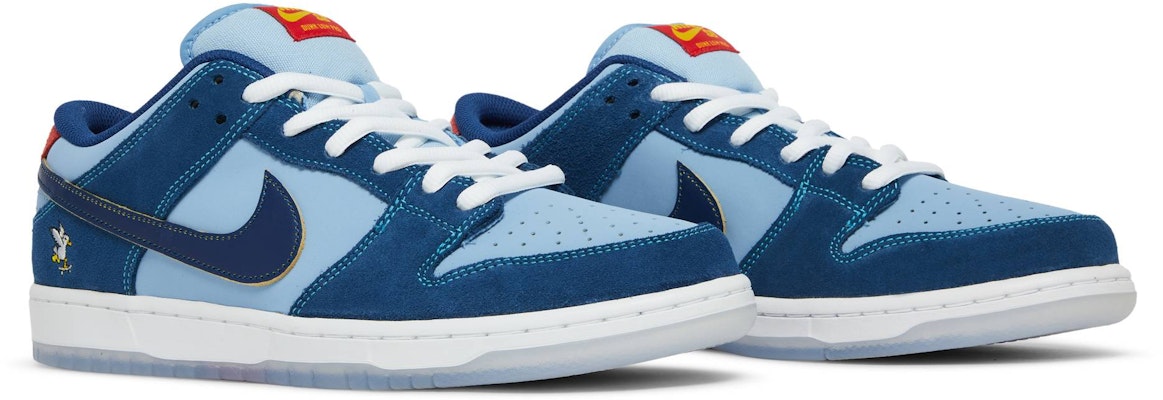 Why So Sad? x Nike SB Dunk Low 'The Predatory Bird' DX5549-400 Cheap Why So Sad? x Nike SB Dunk Low 'The Predatory Bird' DX5549-400