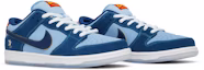 Cheap Kenapa Sedih? x Nike SB Dunk Low 'The Predatory Bird' DX5549-400