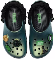 위키드 x 크록스 클래식 클로그 ''엘파바'' 210524-90H Shop 위키드 x 크록스 클래식 클로그 ''엘파바'' 210524-90H