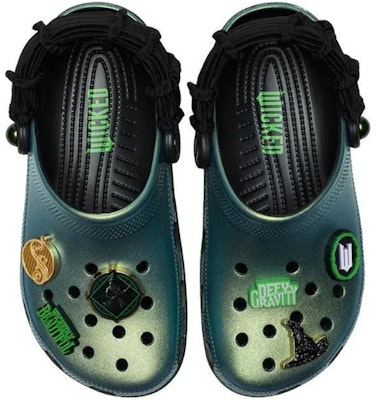 Wicked x Crocs Classic Clog 'Elphaba' 210524-90H Shop Wicked x Crocs Classic Clog 'Elphaba' 210524-90H