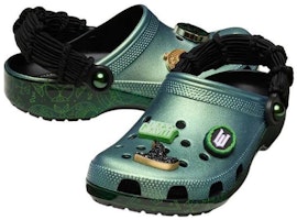 위키드 x 크록스 클래식 클로그 ''엘파바'' 210524-90H Purchase 위키드 x 크록스 클래식 클로그 ''엘파바'' 210524-90H