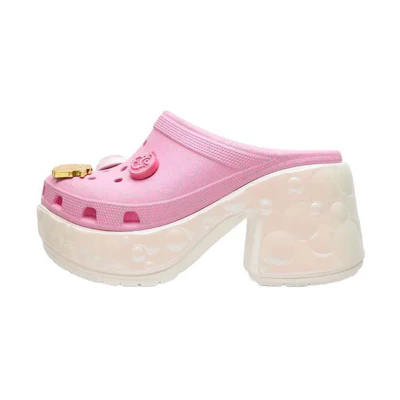 Wicked Crocs Siren Clog 'Glinda'