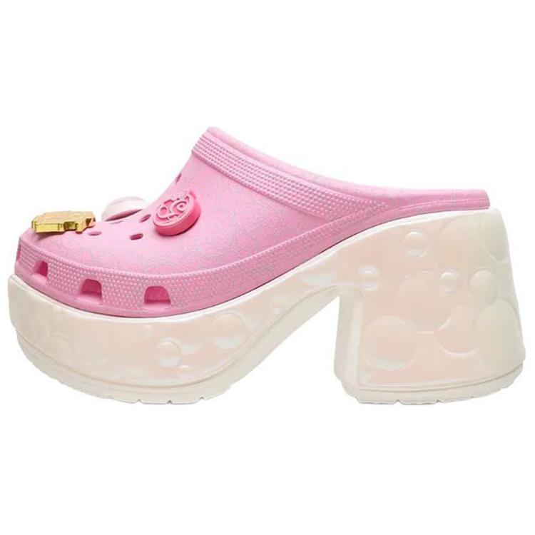 Wicked x Crocs Siren Clog 'Glinda' 210525-90H